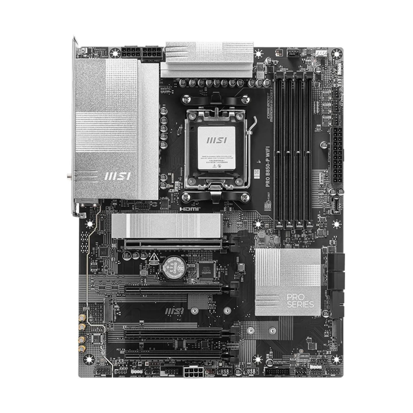 MSI PRO B850-P WIFI
