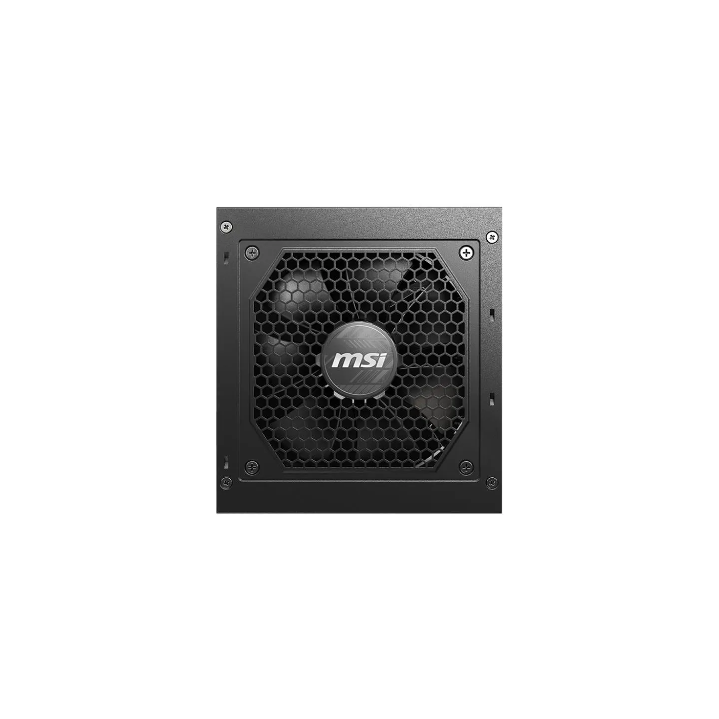 MSI Power Supply|MSI|750 Watts|Efficiency 80 PLUS GOLD|PFC Active|MAGA750GLPCIE5
