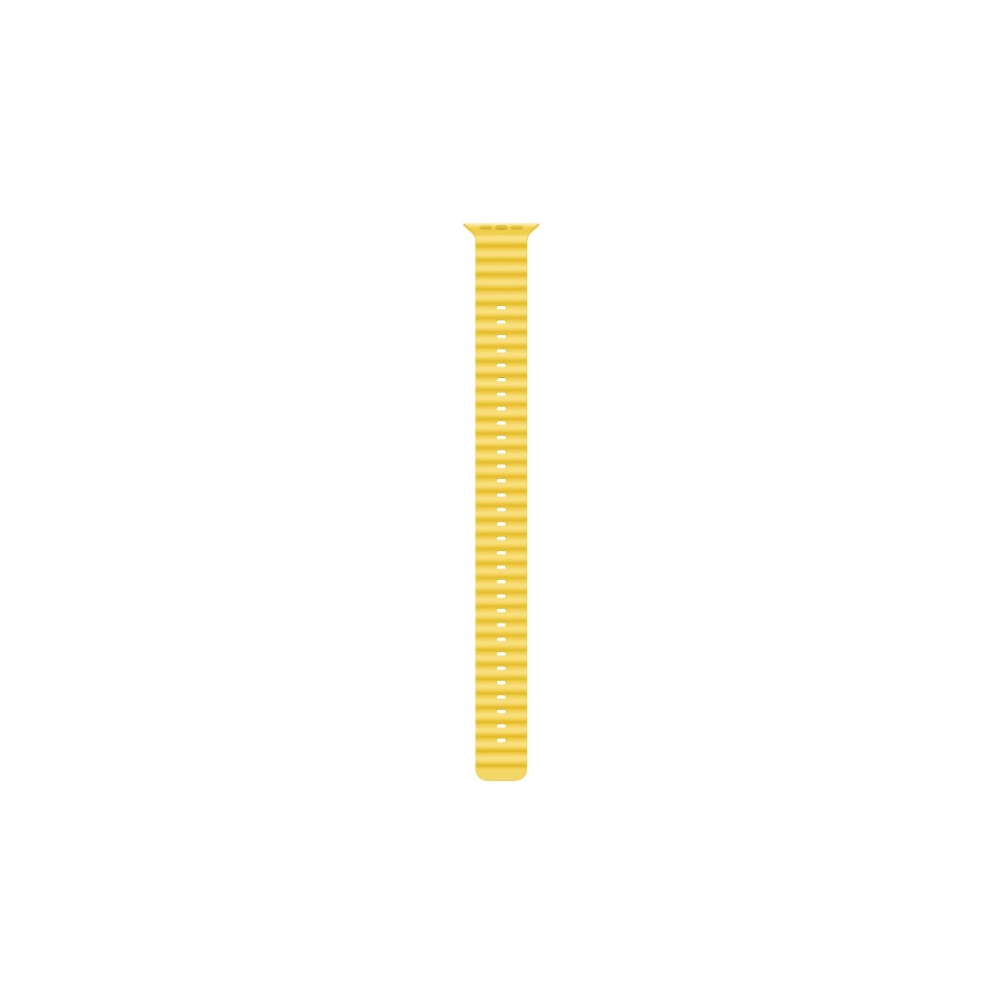 Apple | Ocean Band Extension | 49 | Yellow
