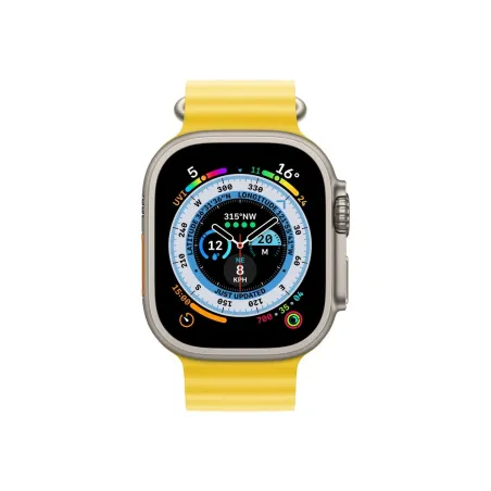 Apple | Ocean Band Extension | 49 | Yellow