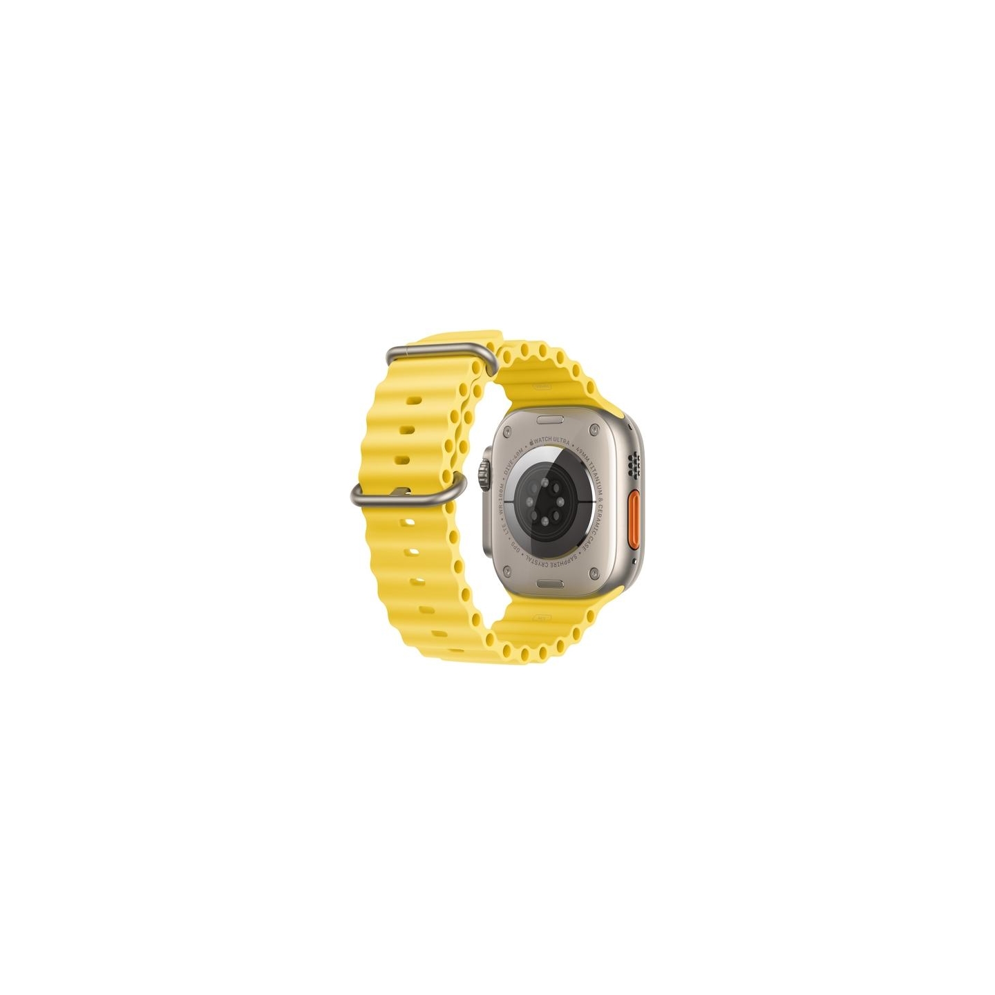 Apple | Ocean Band Extension | 49 | Yellow