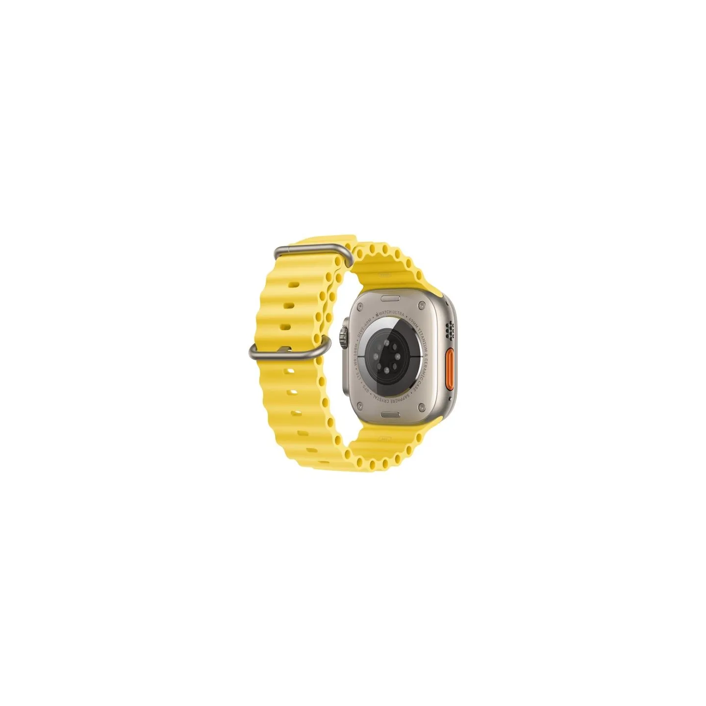 Apple | Ocean Band Extension | 49 | Yellow