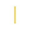 Apple | Ocean Band Extension | 49 | Yellow
