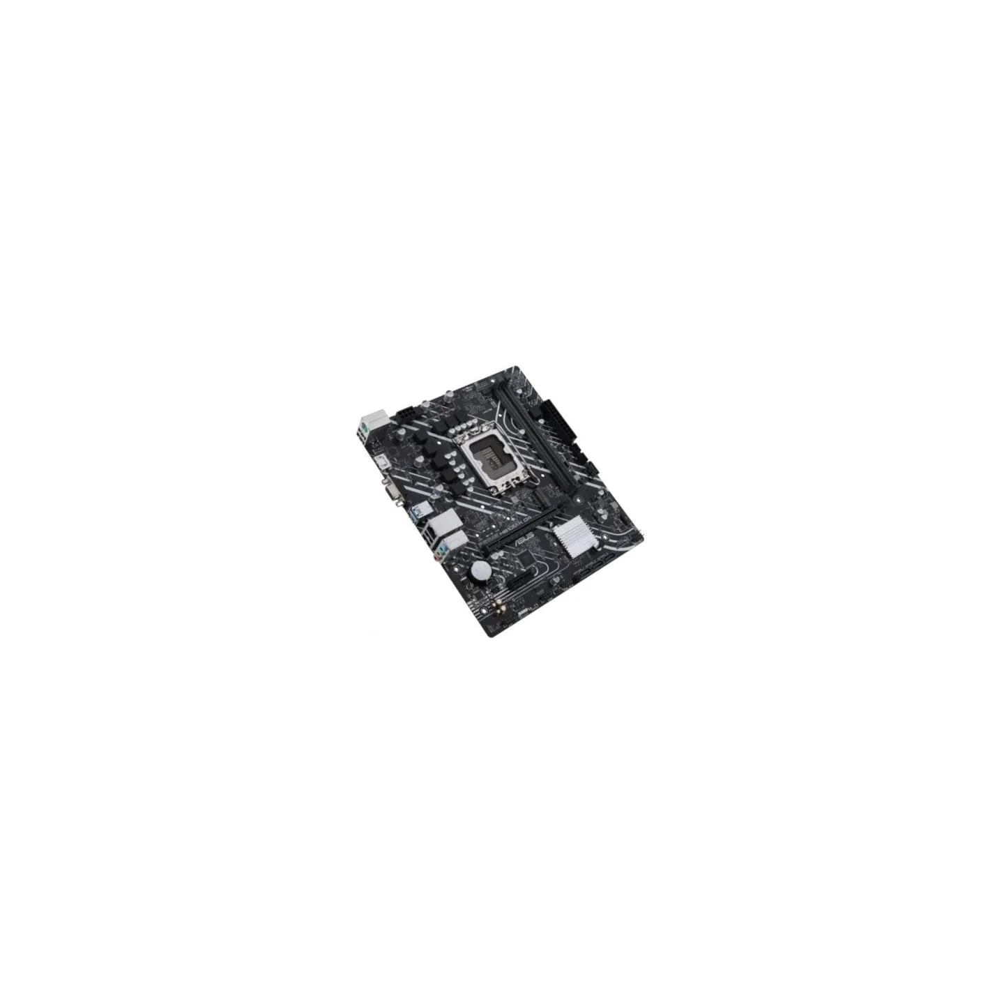 Asus PRIME H610M-K D4 s1700 2DDR4 D-Sub/HDMI M.2 mATX