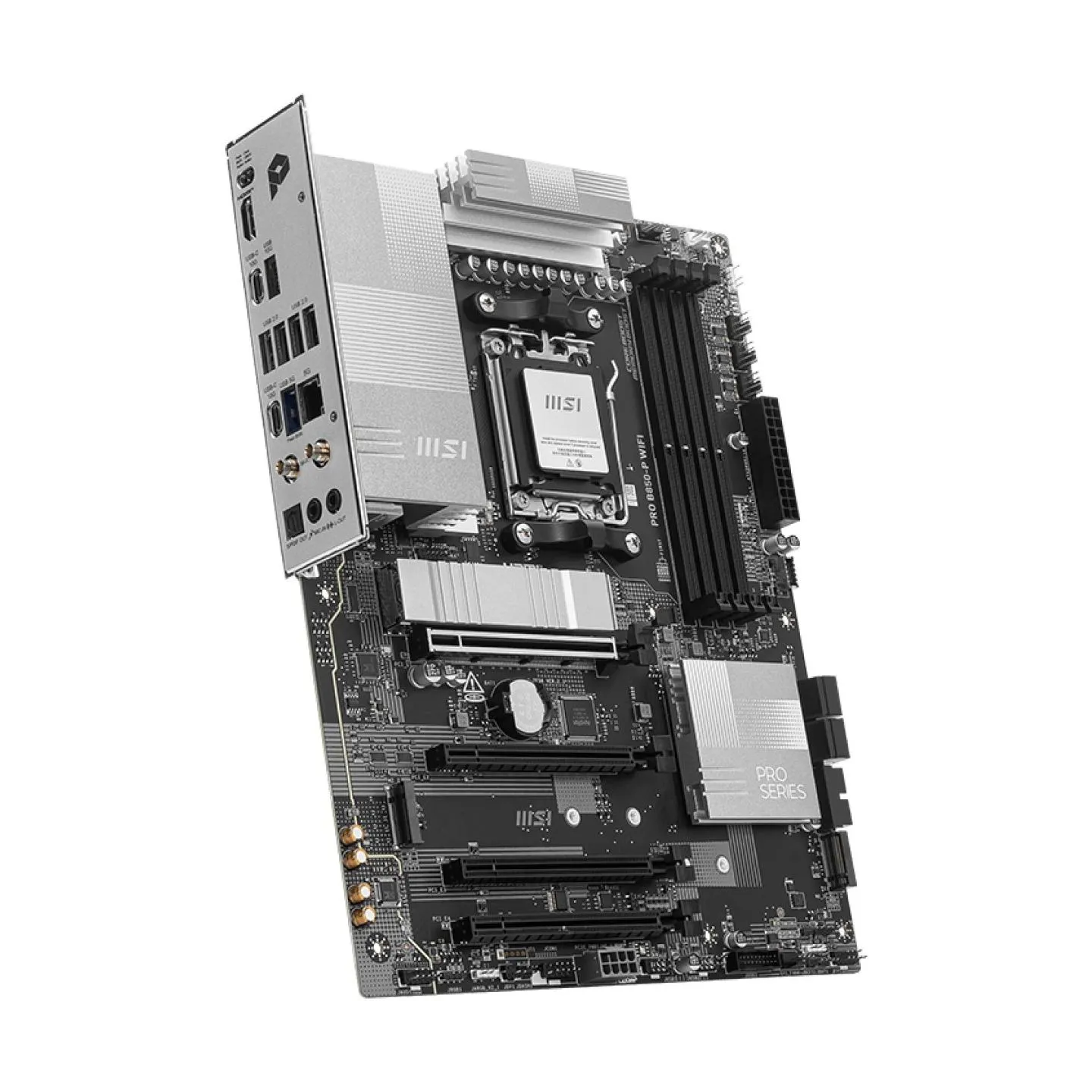 MSI PRO B850-P WIFI