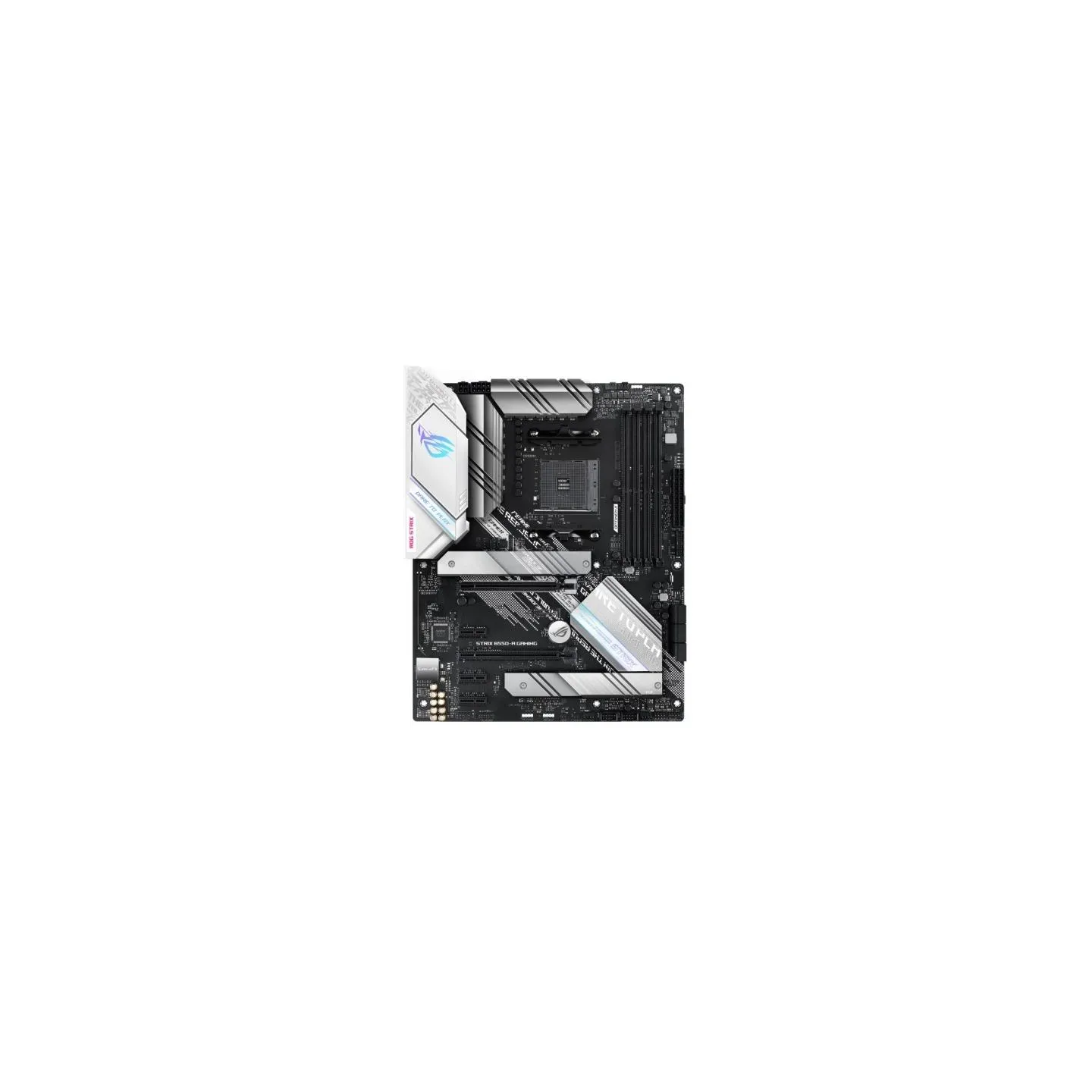 Asus Motherboard ROG STRIX B550-A GAMING AM4 4DDR4 HDMI/DP ATX