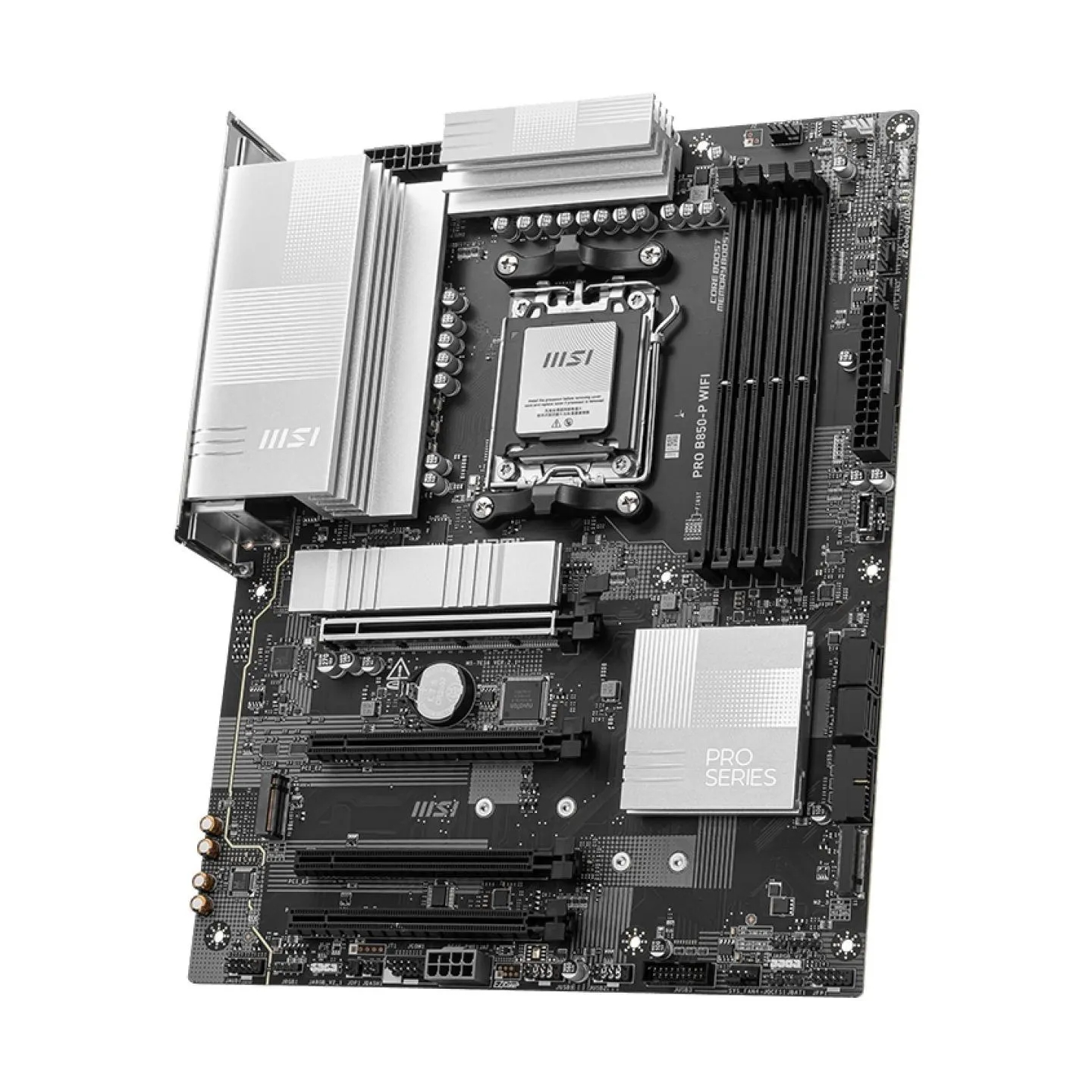 MSI PRO B850-P WIFI