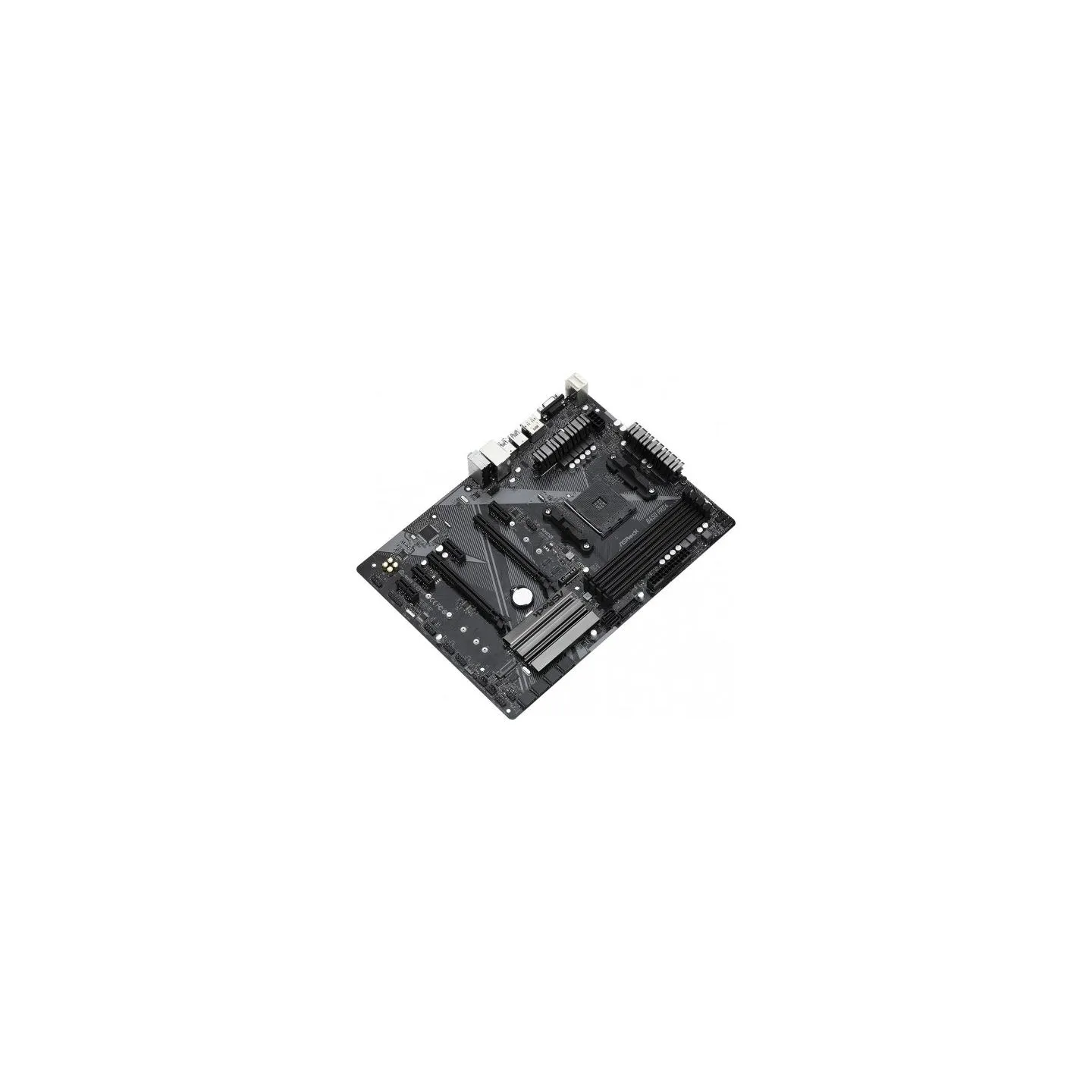 Asrock B450 PRO4 R2.0 AM4 4DDR 4 DP/HDMI M.2 USB3.2 AT