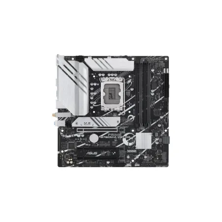 Asus Mainboard|ASUS|Intel B760 Express|LGA1700|Micro-ATX|Memory DDR4|Memory slots 4|3xPCI-Express 4.0 16x|2xM.2|2xHDMI|1xDisplay