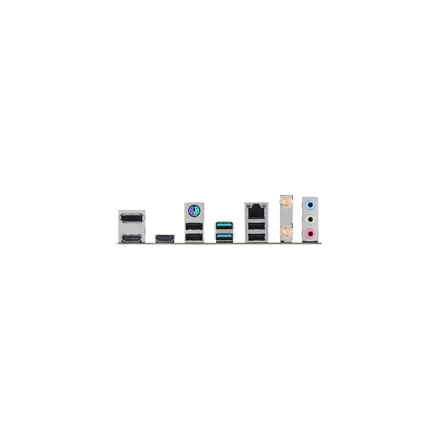 Asus Mainboard|ASUS|Intel B760 Express|LGA1700|Micro-ATX|Memory DDR4|Memory slots 4|3xPCI-Express 4.0 16x|2xM.2|2xHDMI|1xDisplay