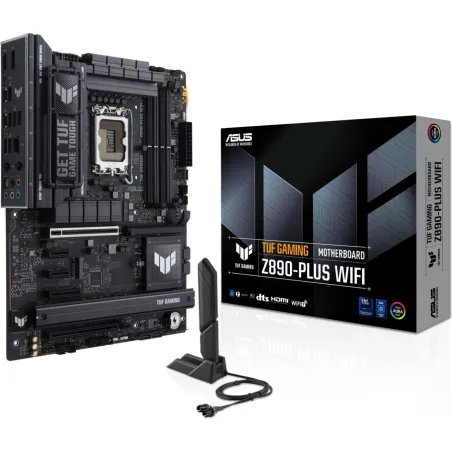Asus Mainboard|ASUS|Intel Z890|LGA1851|ATX|Memory DDR5|Memory slots 4|2xPCI-Express 4.0 1x|1xPCI-Express 4.0 4x	|1xPCI-Express 4