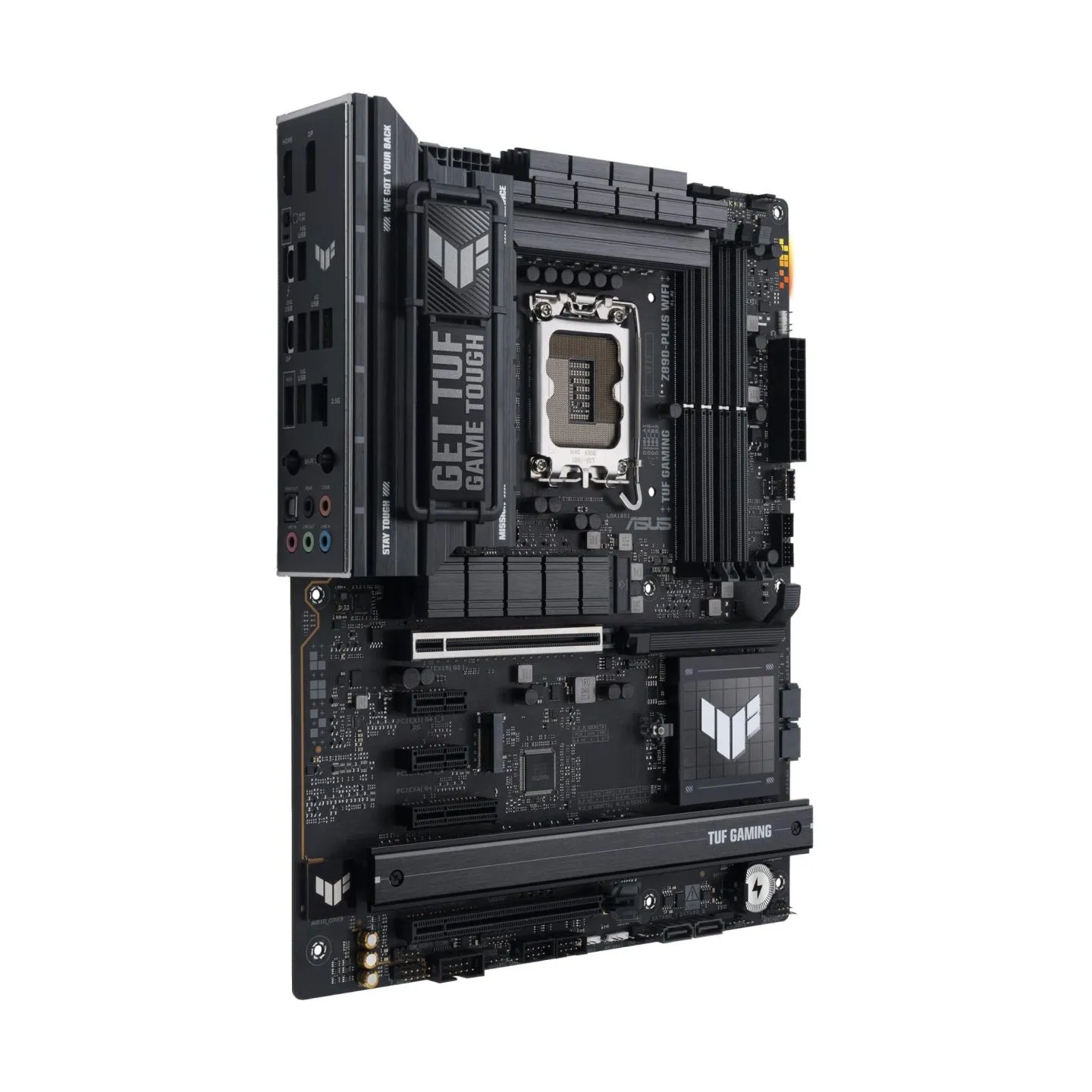 Asus Mainboard|ASUS|Intel Z890|LGA1851|ATX|Memory DDR5|Memory slots 4|2xPCI-Express 4.0 1x|1xPCI-Express 4.0 4x	|1xPCI-Express 4