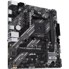 Asus Mainboard|ASUS|AMD B550|SAM4|Micro-ATX|Memory DDR4|Memory slots 2|1xPCI-Express 3.0 1x|1xPCI-Express 3.0 16x|1xPCI-Express 