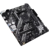 Asus Mainboard|ASUS|AMD B550|SAM4|Micro-ATX|Memory DDR4|Memory slots 2|1xPCI-Express 3.0 1x|1xPCI-Express 3.0 16x|1xPCI-Express 
