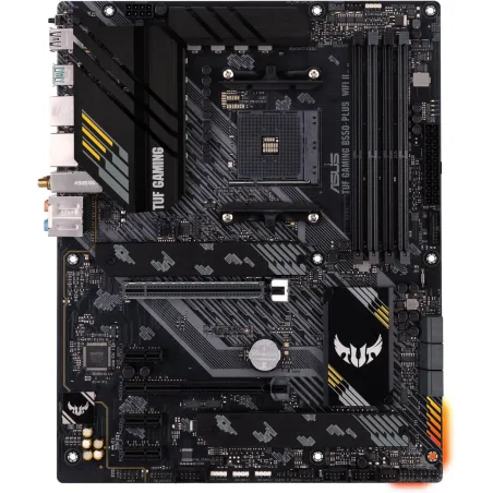 Asus Mainboard|ASUS|AMD B550|SAM4|ATX|Memory DDR4|Memory slots 4|1xPCI-Express 3.0 1x|1xPCI-Express 3.0 4x|1xPCI-Express 4.0 16x