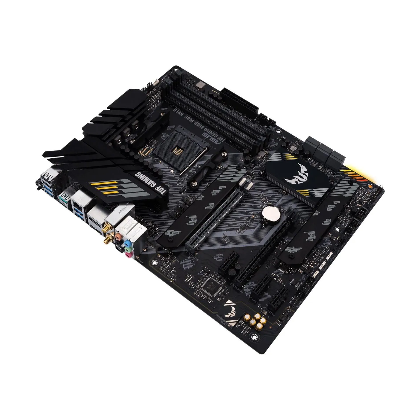 Asus Mainboard|ASUS|AMD B550|SAM4|ATX|Memory DDR4|Memory slots 4|1xPCI-Express 3.0 1x|1xPCI-Express 3.0 4x|1xPCI-Express 4.0 16x