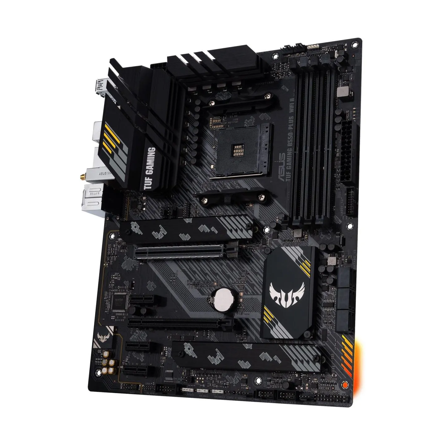 Asus Mainboard|ASUS|AMD B550|SAM4|ATX|Memory DDR4|Memory slots 4|1xPCI-Express 3.0 1x|1xPCI-Express 3.0 4x|1xPCI-Express 4.0 16x