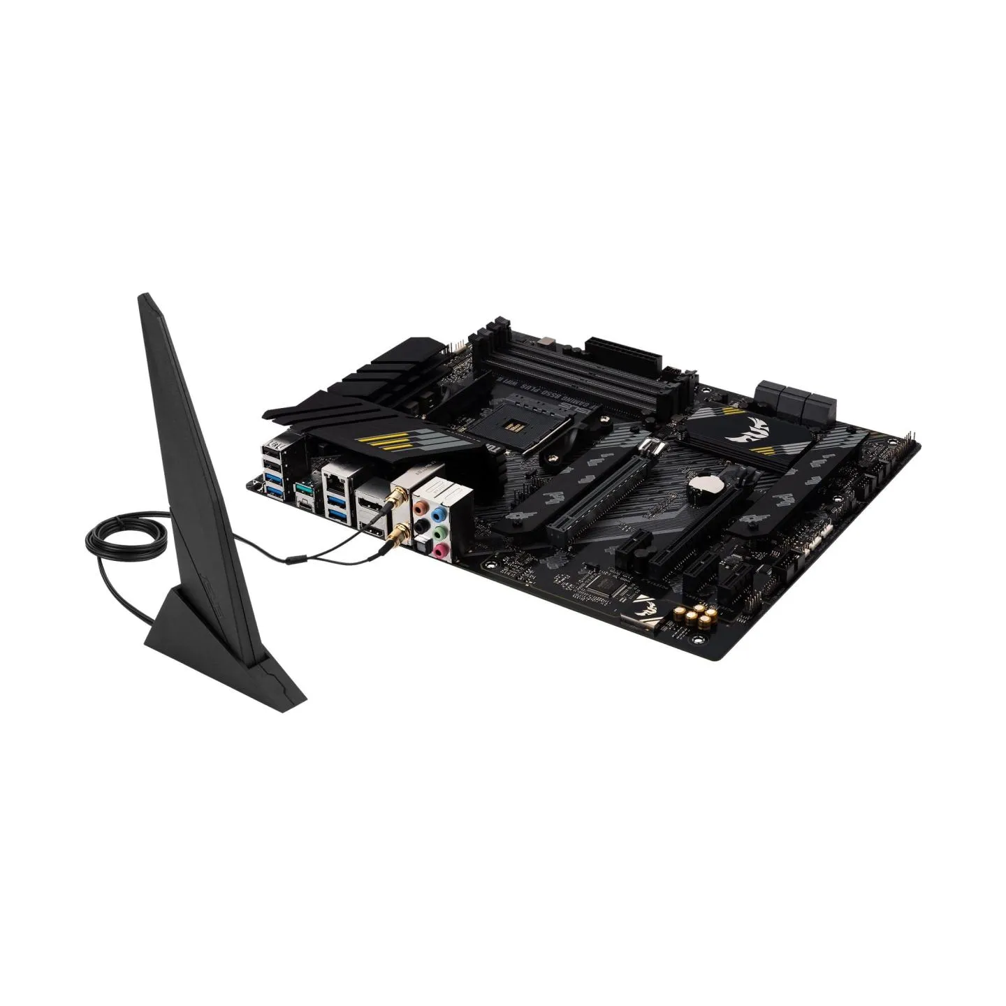 Asus Mainboard|ASUS|AMD B550|SAM4|ATX|Memory DDR4|Memory slots 4|1xPCI-Express 3.0 1x|1xPCI-Express 3.0 4x|1xPCI-Express 4.0 16x
