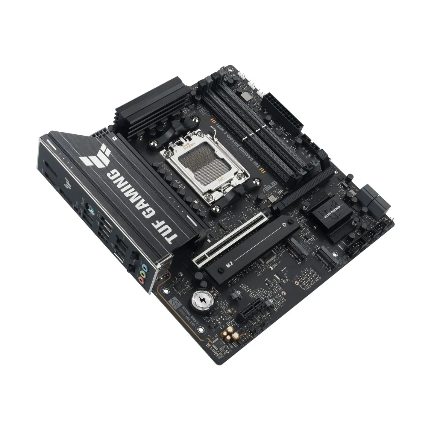Asus Mainboard|ASUS|AMD B850|SAM5|Micro-ATX|Memory DDR5|Memory slots 4|1xPCI-Express 4.0 1x|1xPCI-Express 4.0 16x|1xPCI-Express 