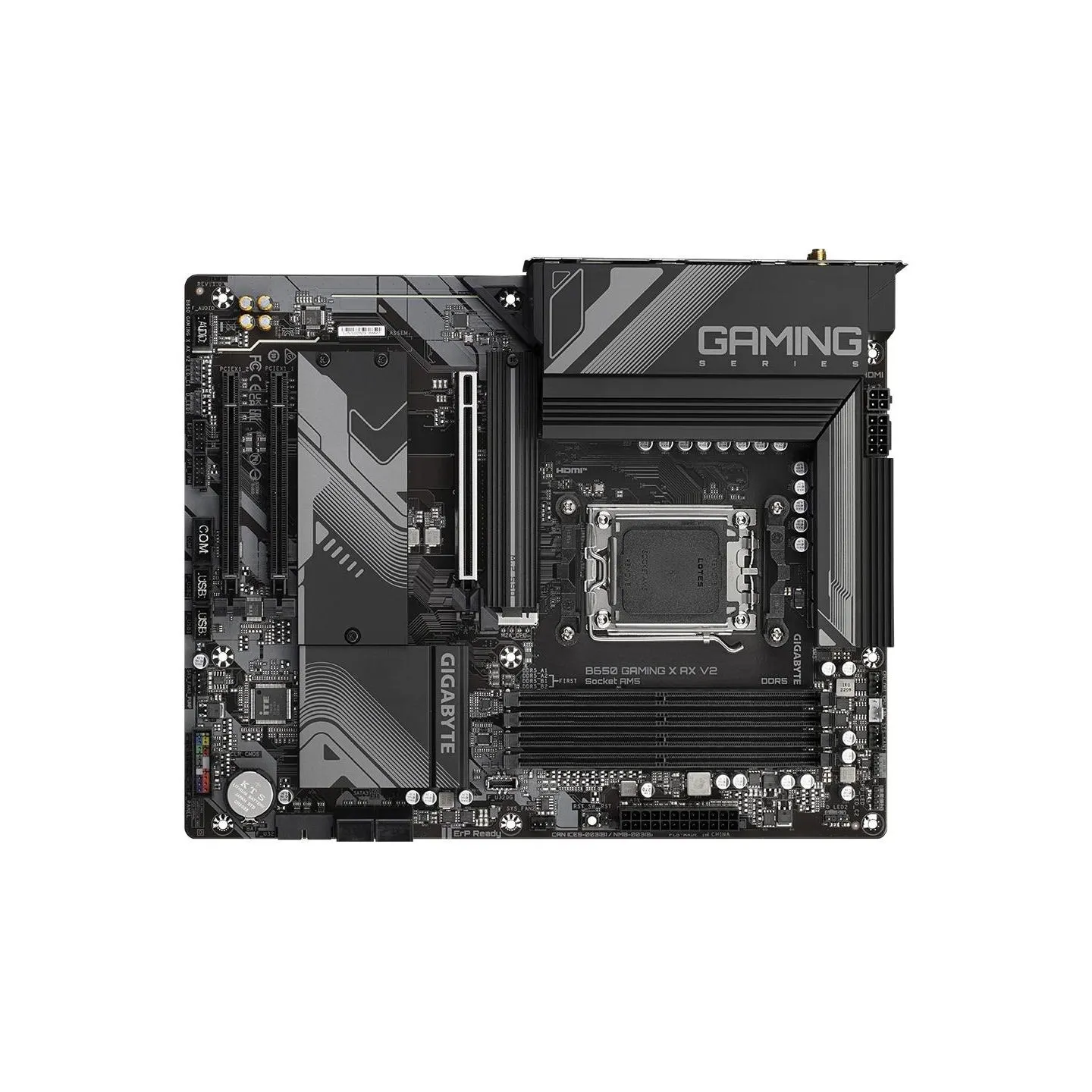 Gigabyte B650 GAMING X AX V2 1.0