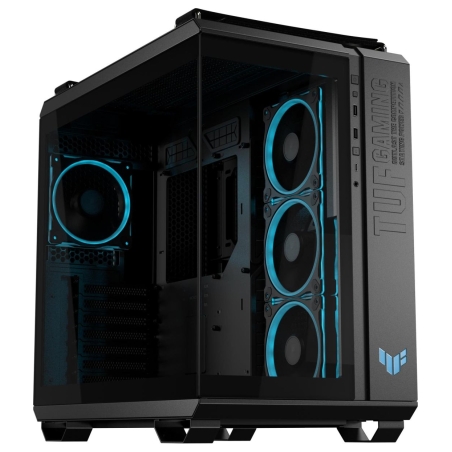 Asus Case|ASUS|TUF Gaming GT502 Horizon|MidiTower|Case product features Transparent panel|Not included|ATX|MicroATX|MiniITX|Colo