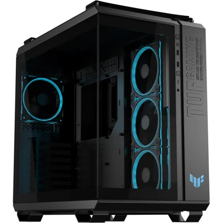 Asus Case|ASUS|TUF Gaming GT502 Horizon|MidiTower|Case product features Transparent panel|Not included|ATX|MicroATX|MiniITX|Colo