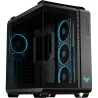 Asus Case|ASUS|TUF Gaming GT502 Horizon|MidiTower|Case product features Transparent panel|Not included|ATX|MicroATX|MiniITX|Colo