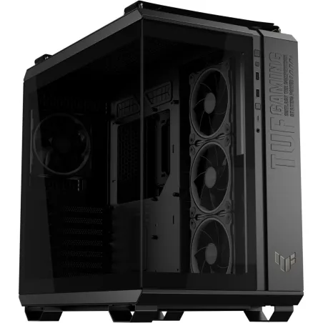 Asus Case|ASUS|TUF Gaming GT502 Horizon|MidiTower|Case product features Transparent panel|Not included|ATX|MicroATX|MiniITX|Colo