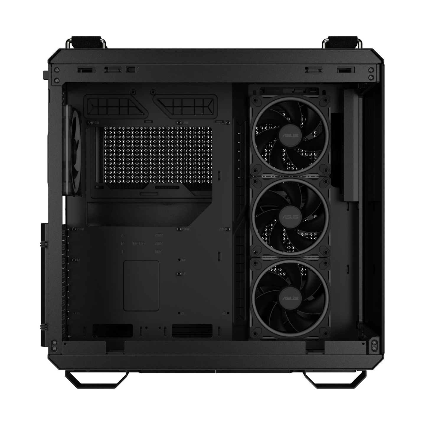 Asus Case|ASUS|TUF Gaming GT502 Horizon|MidiTower|Case product features Transparent panel|Not included|ATX|MicroATX|MiniITX|Colo