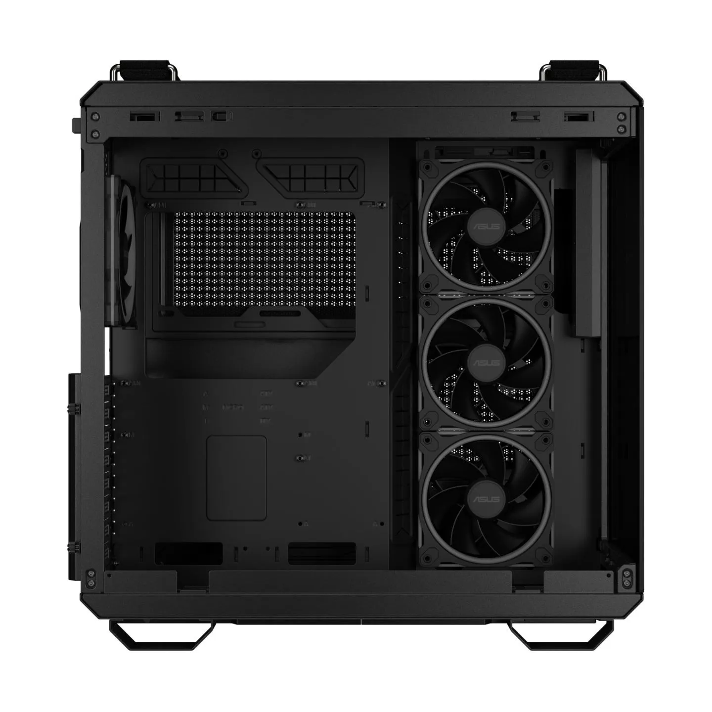 Asus Case|ASUS|TUF Gaming GT502 Horizon|MidiTower|Case product features Transparent panel|Not included|ATX|MicroATX|MiniITX|Colo