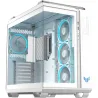 Asus Case|ASUS|TUF Gaming GT502 Horizon|MidiTower|Case product features Transparent panel|Not included|ATX|MicroATX|MiniITX|Colo