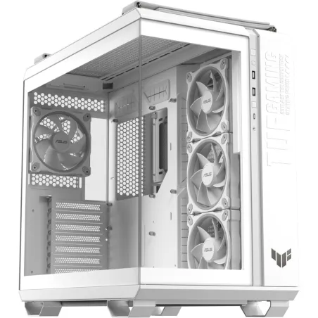 Asus Case|ASUS|TUF Gaming GT502 Horizon|MidiTower|Case product features Transparent panel|Not included|ATX|MicroATX|MiniITX|Colo