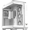 Asus Case|ASUS|TUF Gaming GT502 Horizon|MidiTower|Case product features Transparent panel|Not included|ATX|MicroATX|MiniITX|Colo