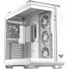 Asus Case|ASUS|TUF Gaming GT502 Horizon|MidiTower|Case product features Transparent panel|Not included|ATX|MicroATX|MiniITX|Colo