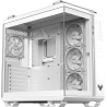 Asus Case|ASUS|TUF Gaming GT502 Horizon|MidiTower|Case product features Transparent panel|Not included|ATX|MicroATX|MiniITX|Colo