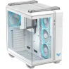 Asus Case|ASUS|TUF Gaming GT502 Horizon|MidiTower|Case product features Transparent panel|Not included|ATX|MicroATX|MiniITX|Colo