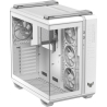 Asus Case|ASUS|TUF Gaming GT502 Horizon|MidiTower|Case product features Transparent panel|Not included|ATX|MicroATX|MiniITX|Colo