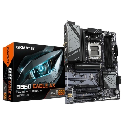 Gigabyte B650 EAGLE AX 1.1