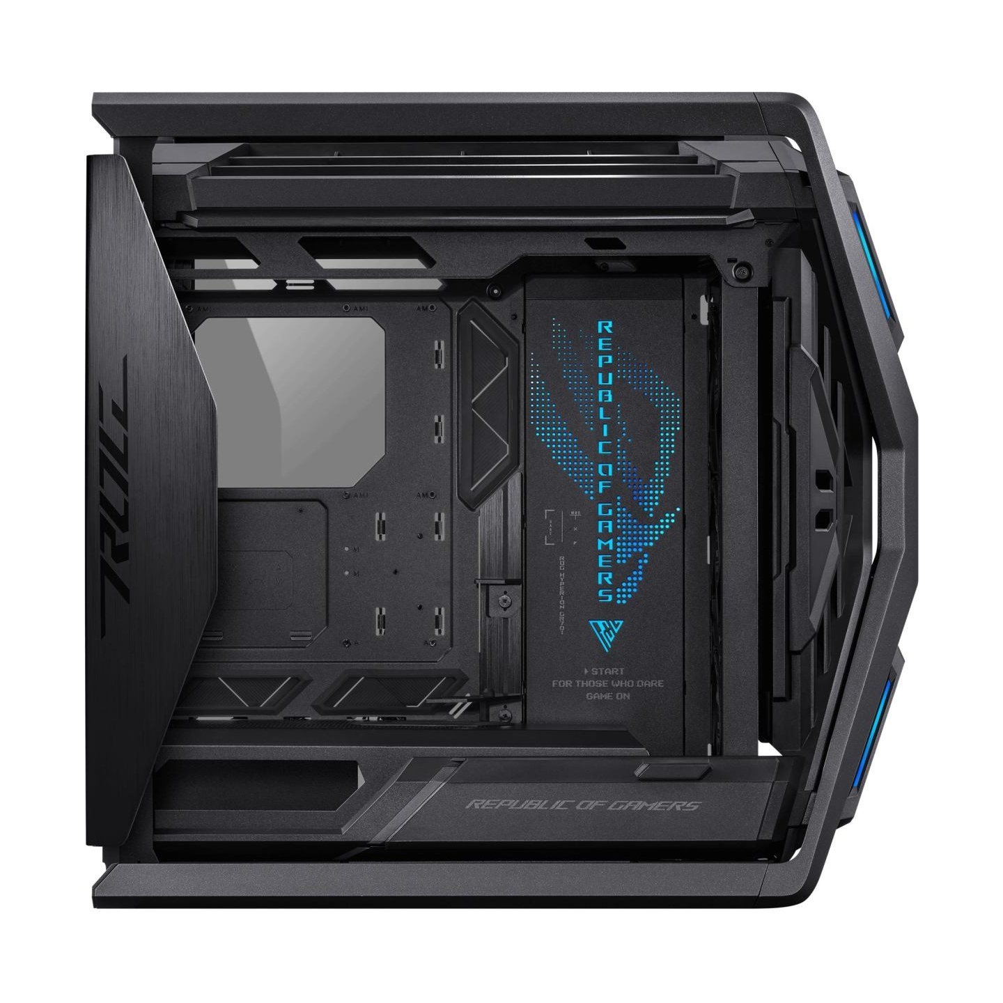 Asus Case|ASUS|ROG Hyperion GR701|Tower|Not included|ATX|EATX|MicroATX|MiniITX|GR701ROGHYPERION
