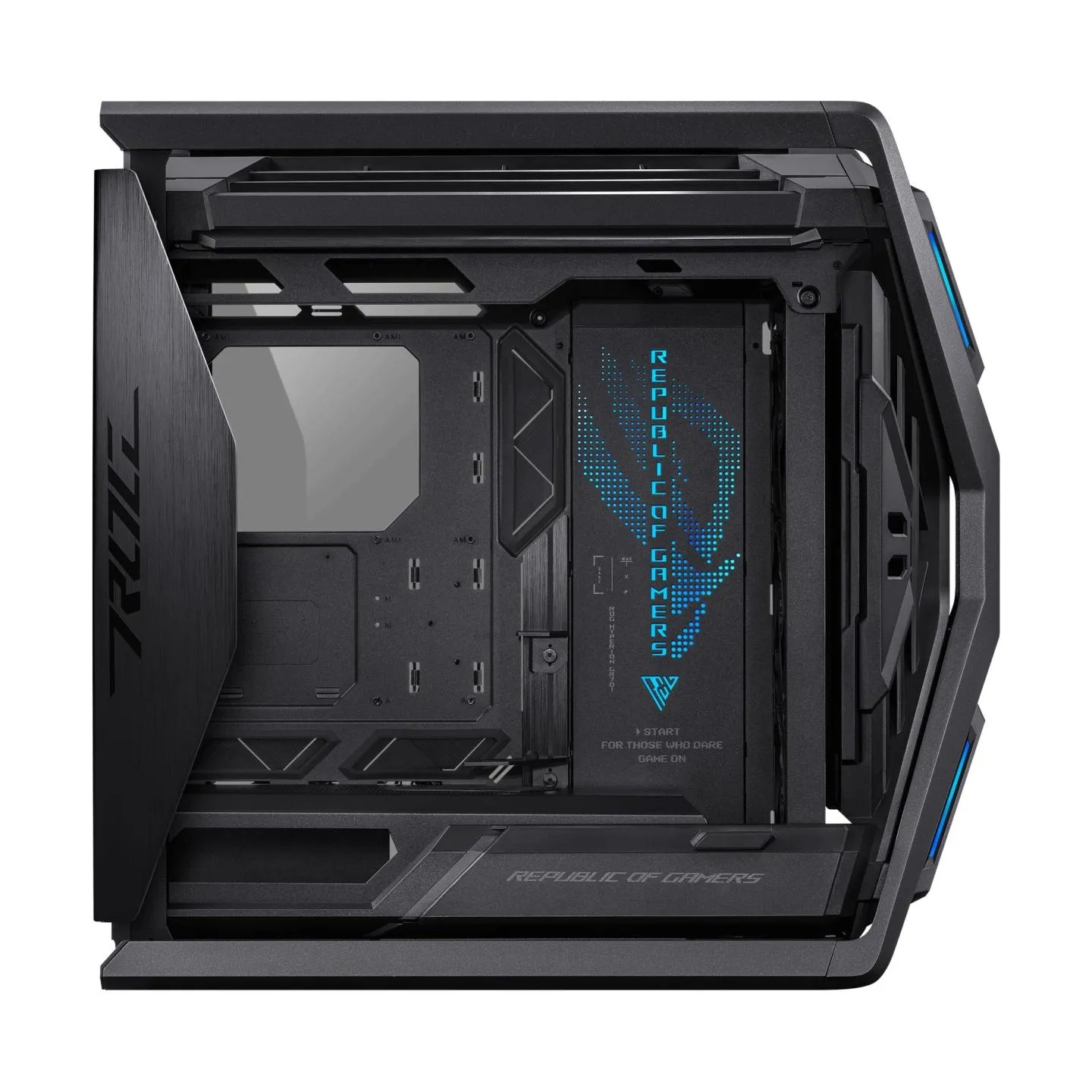 Asus Case|ASUS|ROG Hyperion GR701|Tower|Not included|ATX|EATX|MicroATX|MiniITX|GR701ROGHYPERION