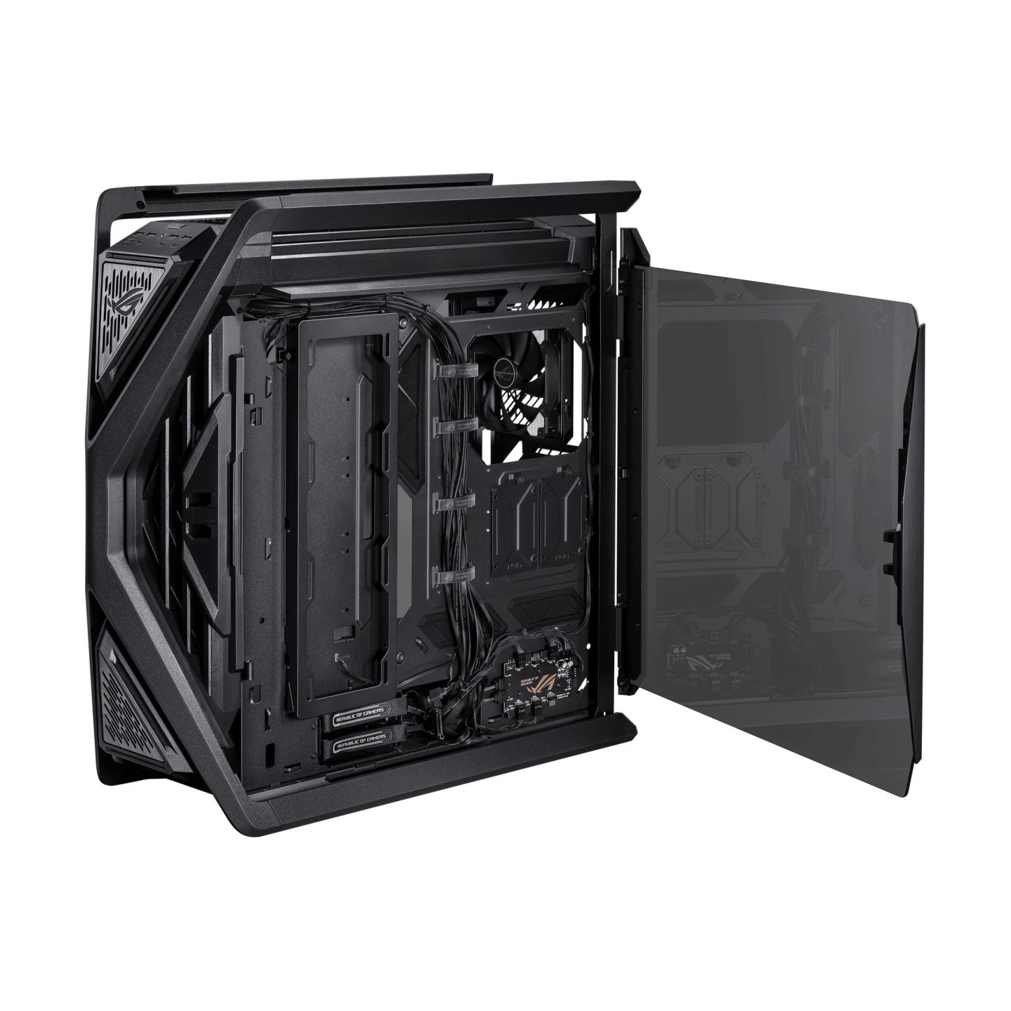 Asus Case|ASUS|ROG Hyperion GR701|Tower|Not included|ATX|EATX|MicroATX|MiniITX|GR701ROGHYPERION
