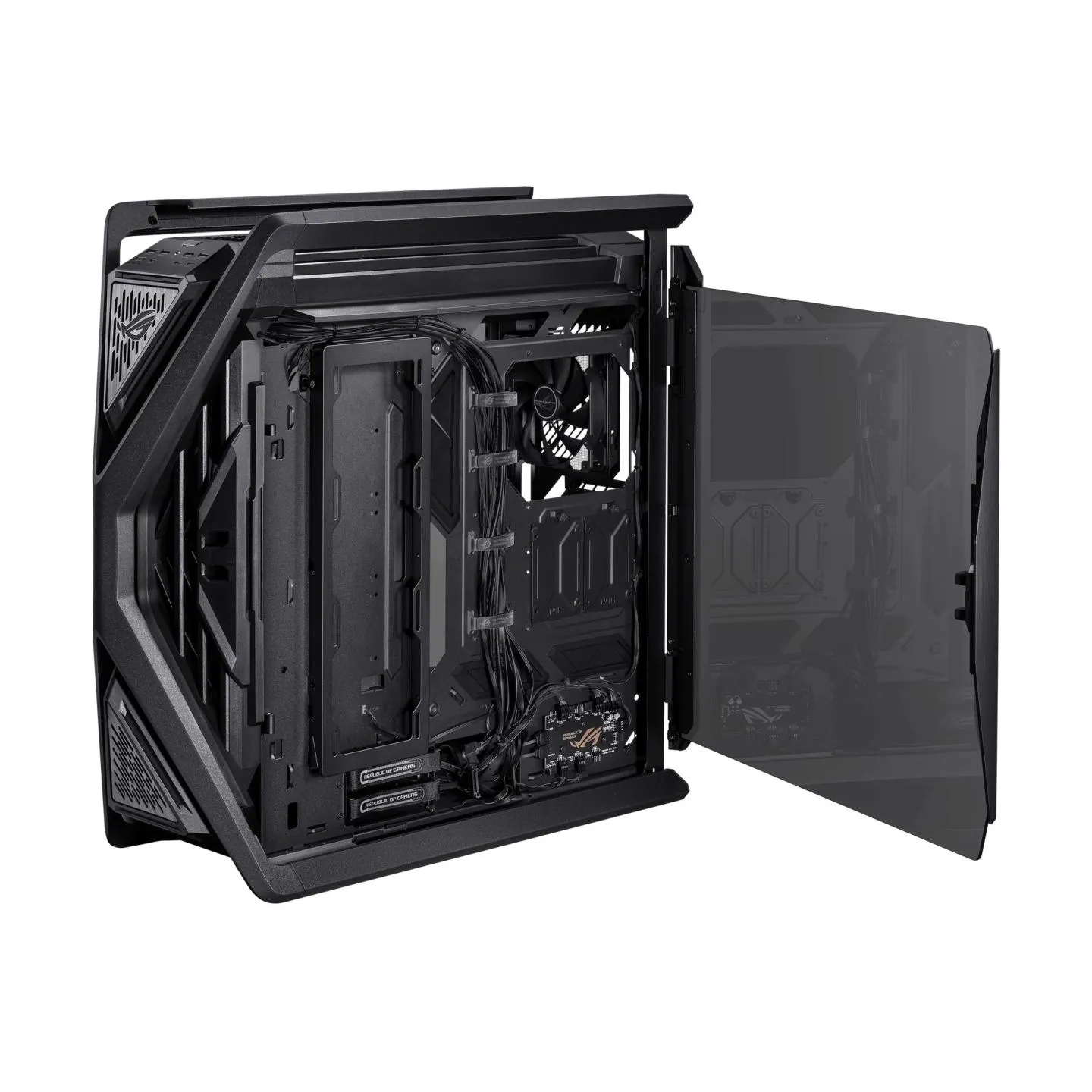 Asus Case|ASUS|ROG Hyperion GR701|Tower|Not included|ATX|EATX|MicroATX|MiniITX|GR701ROGHYPERION