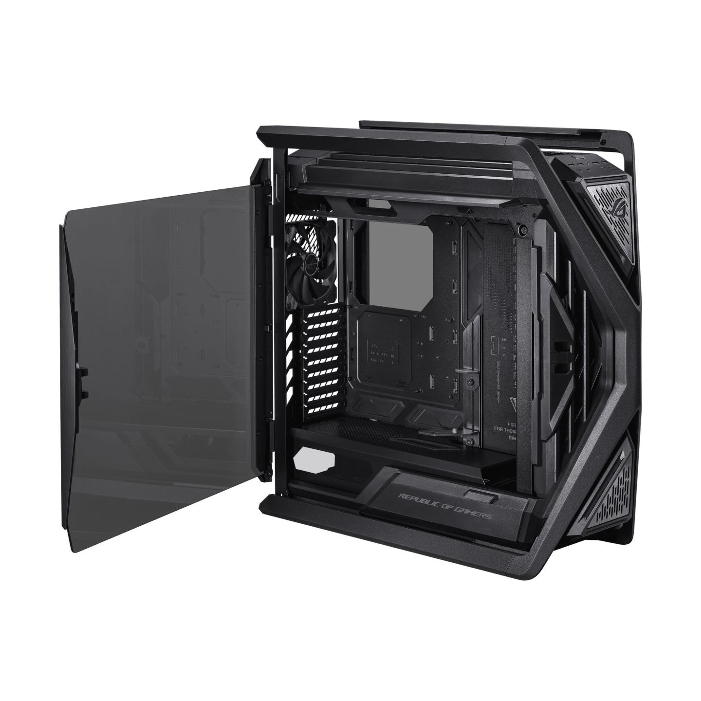 Asus Case|ASUS|ROG Hyperion GR701|Tower|Not included|ATX|EATX|MicroATX|MiniITX|GR701ROGHYPERION