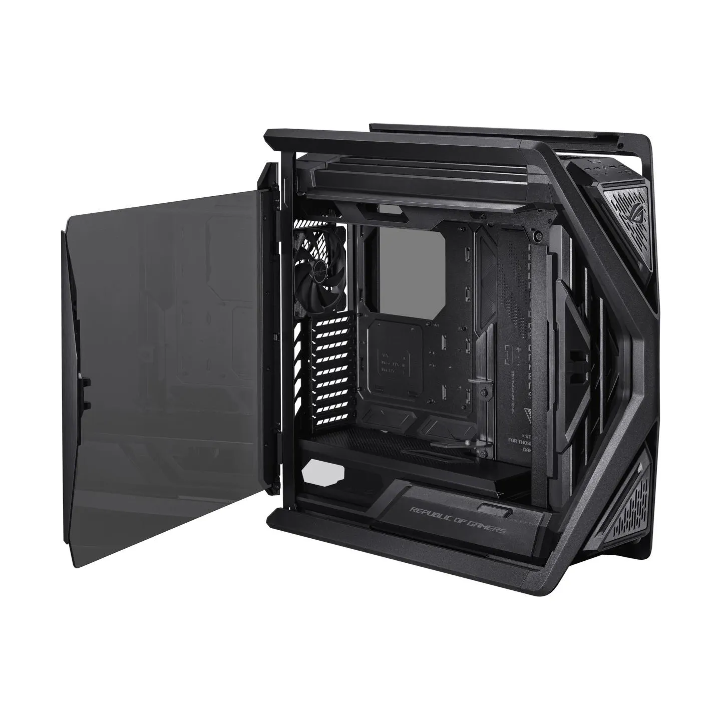 Asus Case|ASUS|ROG Hyperion GR701|Tower|Not included|ATX|EATX|MicroATX|MiniITX|GR701ROGHYPERION