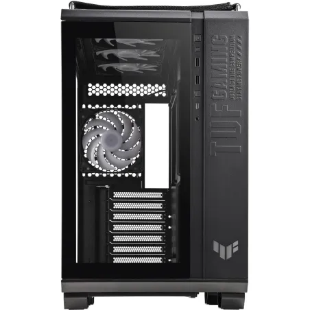 Asus Case|ASUS|GT502 PLUS|MidiTower|Not included|ATX|MicroATX|MiniITX|Colour Black|GT502PLUS/BLK/TG/TUFGAM