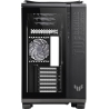 Asus Case|ASUS|GT502 PLUS|MidiTower|Not included|ATX|MicroATX|MiniITX|Colour Black|GT502PLUS/BLK/TG/TUFGAM