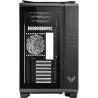 Asus Case|ASUS|GT502 PLUS|MidiTower|Not included|ATX|MicroATX|MiniITX|Colour Black|GT502PLUS/BLK/TG/TUFGAM