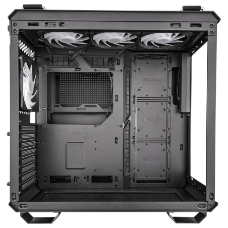 Asus Case|ASUS|GT502 PLUS|MidiTower|Not included|ATX|MicroATX|MiniITX|Colour Black|GT502PLUS/BLK/TG/TUFGAM