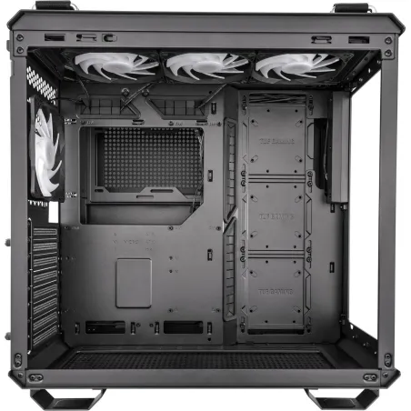 Asus Case|ASUS|GT502 PLUS|MidiTower|Not included|ATX|MicroATX|MiniITX|Colour Black|GT502PLUS/BLK/TG/TUFGAM