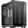 Asus Case|ASUS|GT502 PLUS|MidiTower|Not included|ATX|MicroATX|MiniITX|Colour Black|GT502PLUS/BLK/TG/TUFGAM